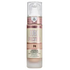 Soft Matte Foundation - IRL Filter Longwear - F4
